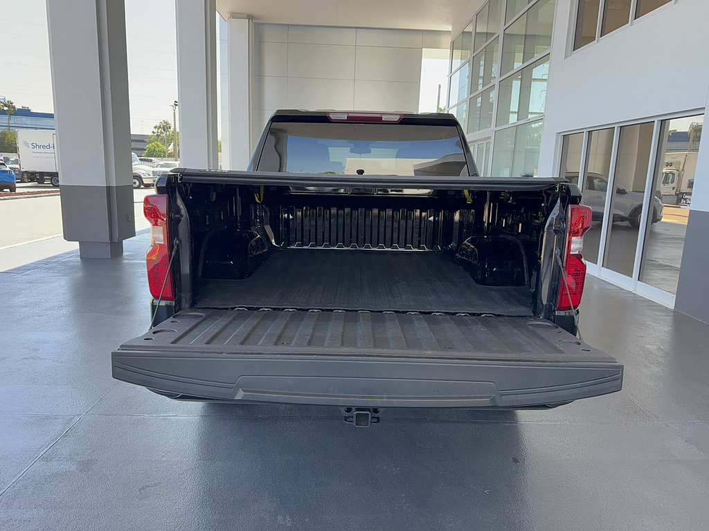 Used 2024 Chevrolet Silverado 1500 Custom AWD/4WD image 7