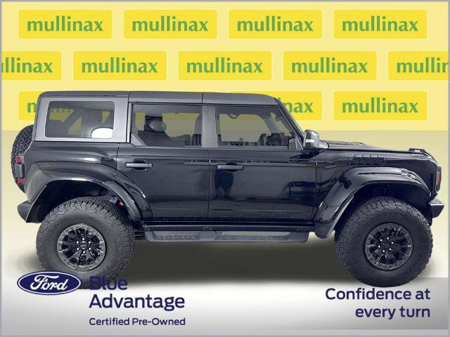 Certified 2024 Ford Bronco Raptor w/ Interior Carbon Fiber Pack 6 AWD/4WD image 2
