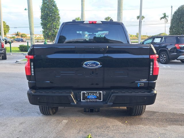 Certified 2023 Ford F150 Lightning XLT image 6