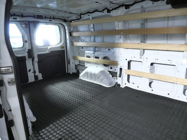 Certified 2024 Ford Transit 250 Low Roof AWD w/ Exterior Upgrade Package image 12