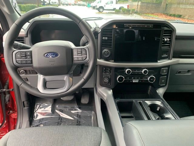 Certified 2024 Ford F150 XLT w/ Equipment Group 302A MID image 17