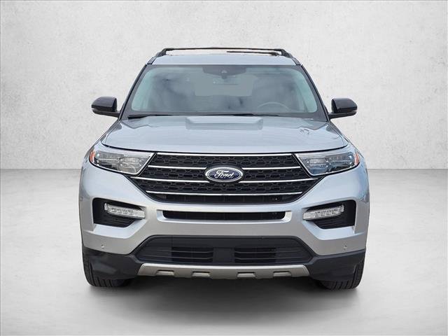 Certified 2023 Ford Explorer XLT w/ Equipment Group 202A AWD/4WD image 2