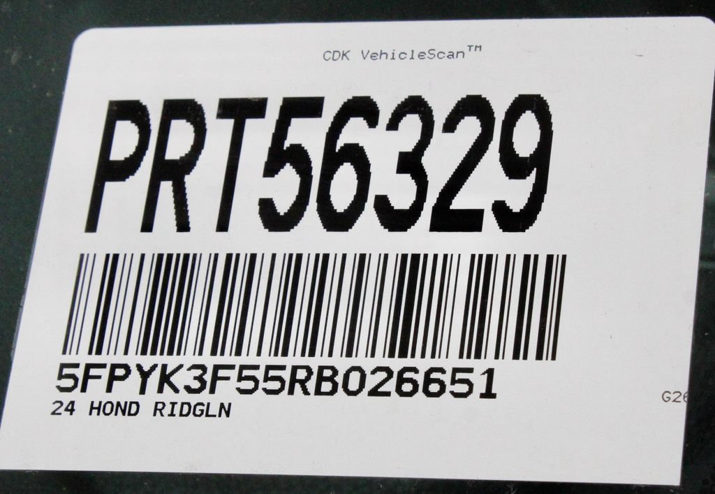 Used 2024 Honda Ridgeline RTL image 32