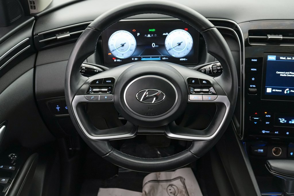 Used 2022 Hyundai Tucson SEL w/ Convenience Package image 13