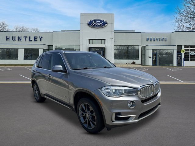 Used 2018 BMW X5 xDrive35i AWD/4WD image 3
