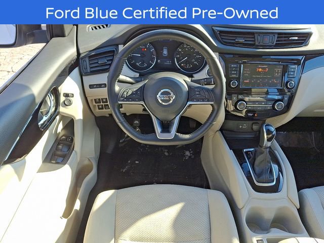 Used 2019 Nissan Rogue Sport SV w/ All-Weather Package image 13