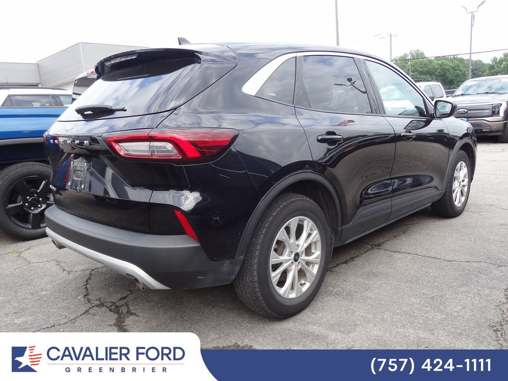 Certified 2023 Ford Escape Active FWD image 4