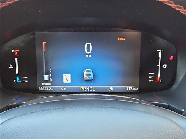 Certified 2023 Ford Escape ST-Line w/ Tech Pack #1 image 11