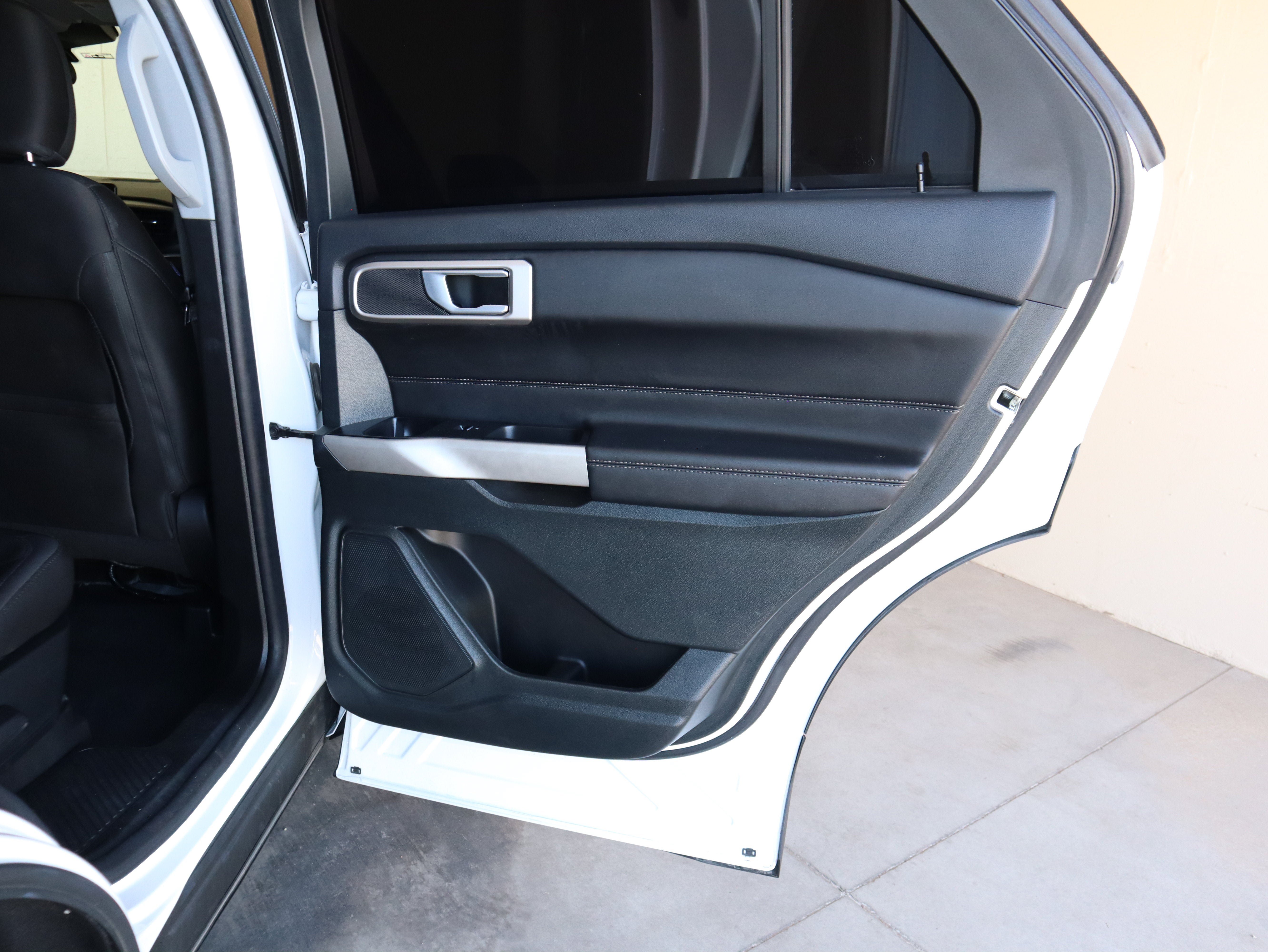 Certified 2023 Ford Explorer XLT AWD/4WD image 44