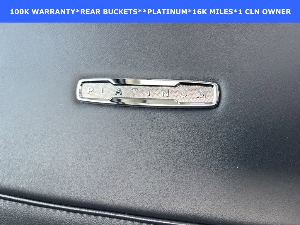 Certified 2025 Ford Expedition Platinum image 41