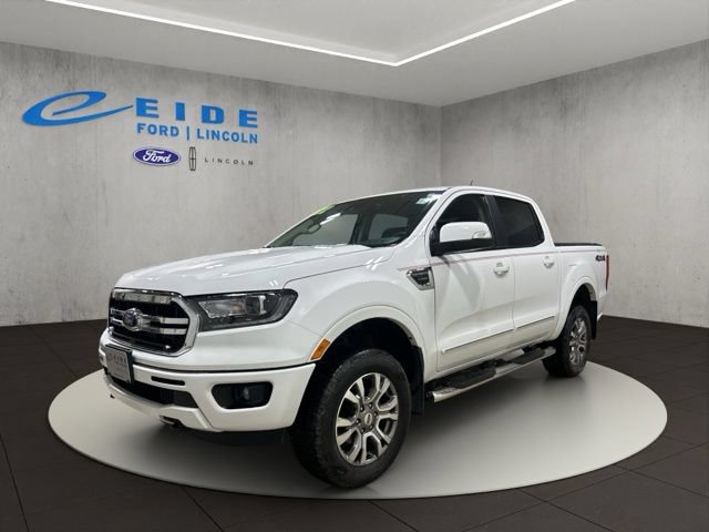 Certified 2022 Ford Ranger Lariat w/ Trailer Tow Package AWD/4WD image 5
