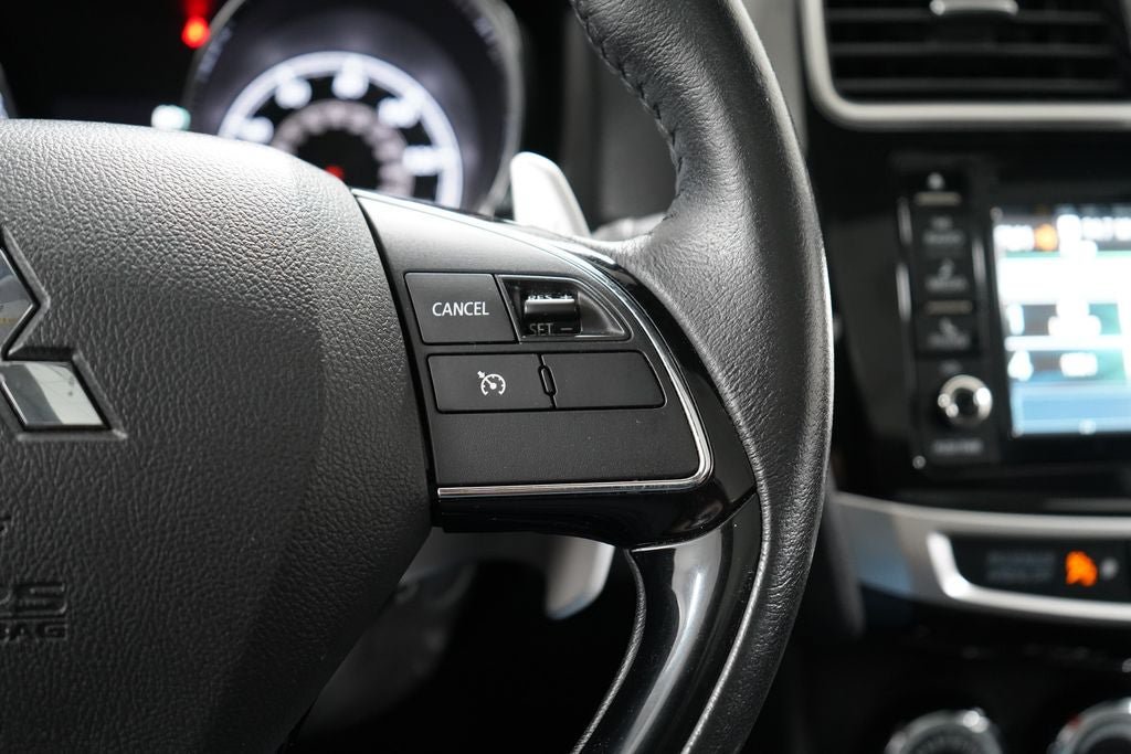 Used 2017 Mitsubishi Outlander Sport GT AWD/4WD image 16
