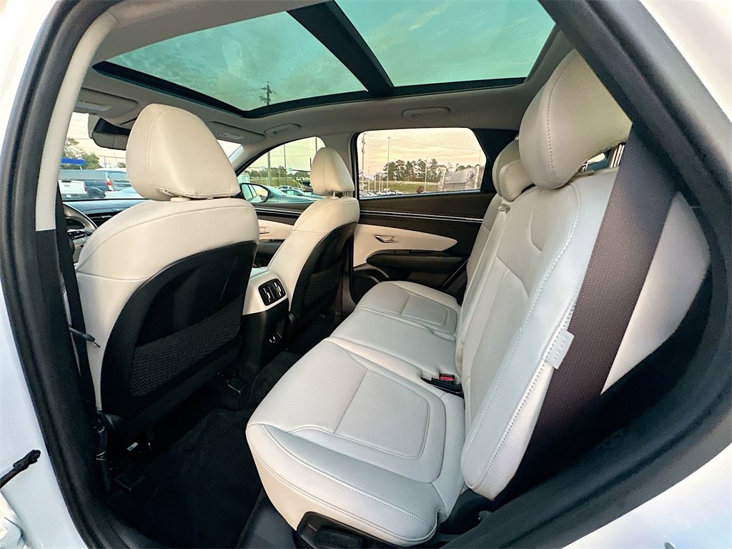 Used 2024 Hyundai Tucson Limited image 4