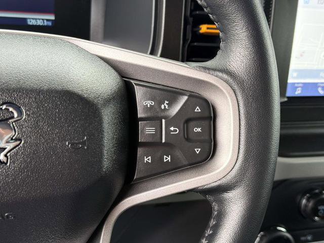 Certified 2022 Ford Bronco Badlands w/ Sasquatch Package image 11