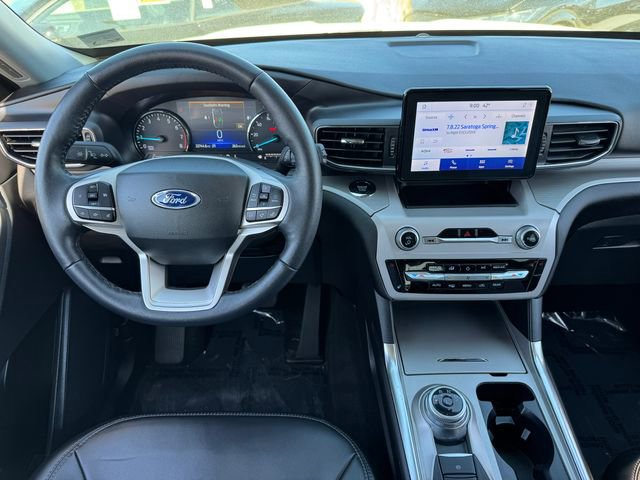 Certified 2023 Ford Explorer XLT w/ Equipment Group 202A AWD/4WD image 11