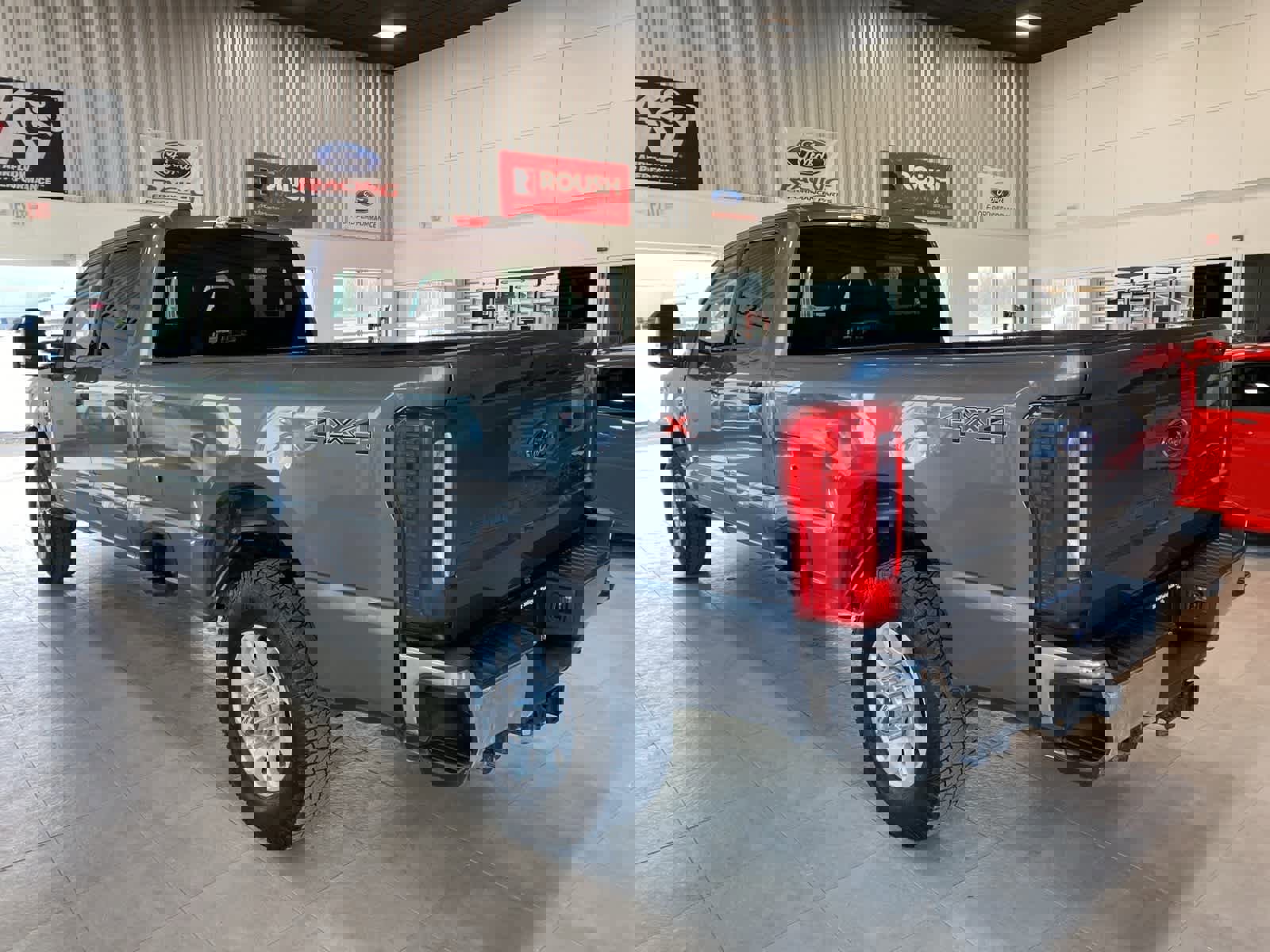 Certified 2024 Ford F350 XLT image 3