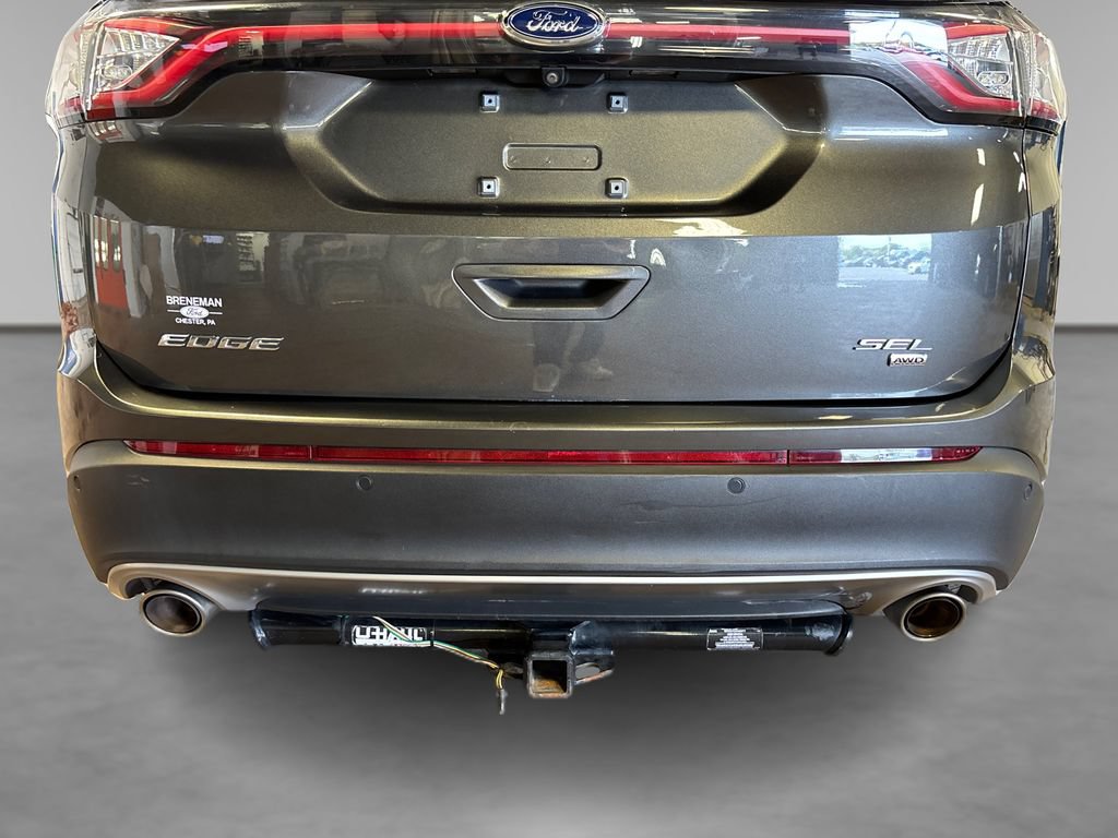 Certified 2018 Ford Edge SEL w/ Equipment Group 201A AWD/4WD image 19