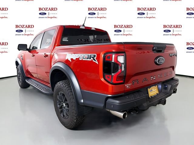 Certified 2024 Ford Ranger Raptor image 6
