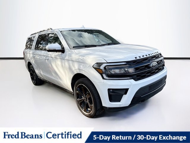 Certified 2022 Ford Expedition Max Limited image 5