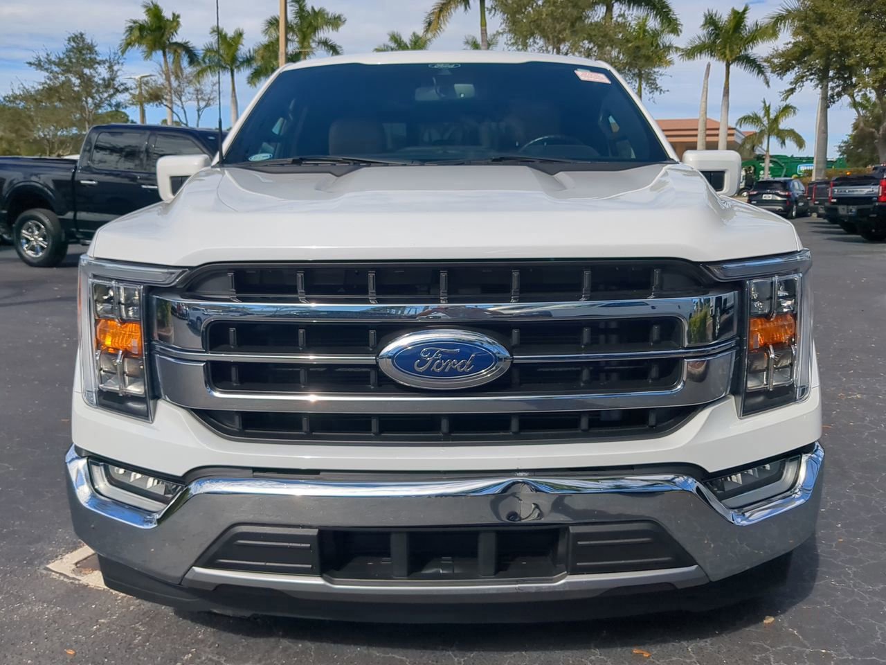 Certified 2022 Ford F150 Lariat image 9