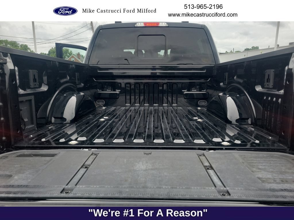 Certified 2023 Ford F150 XLT w/ Equipment Group 302A High AWD/4WD image 26