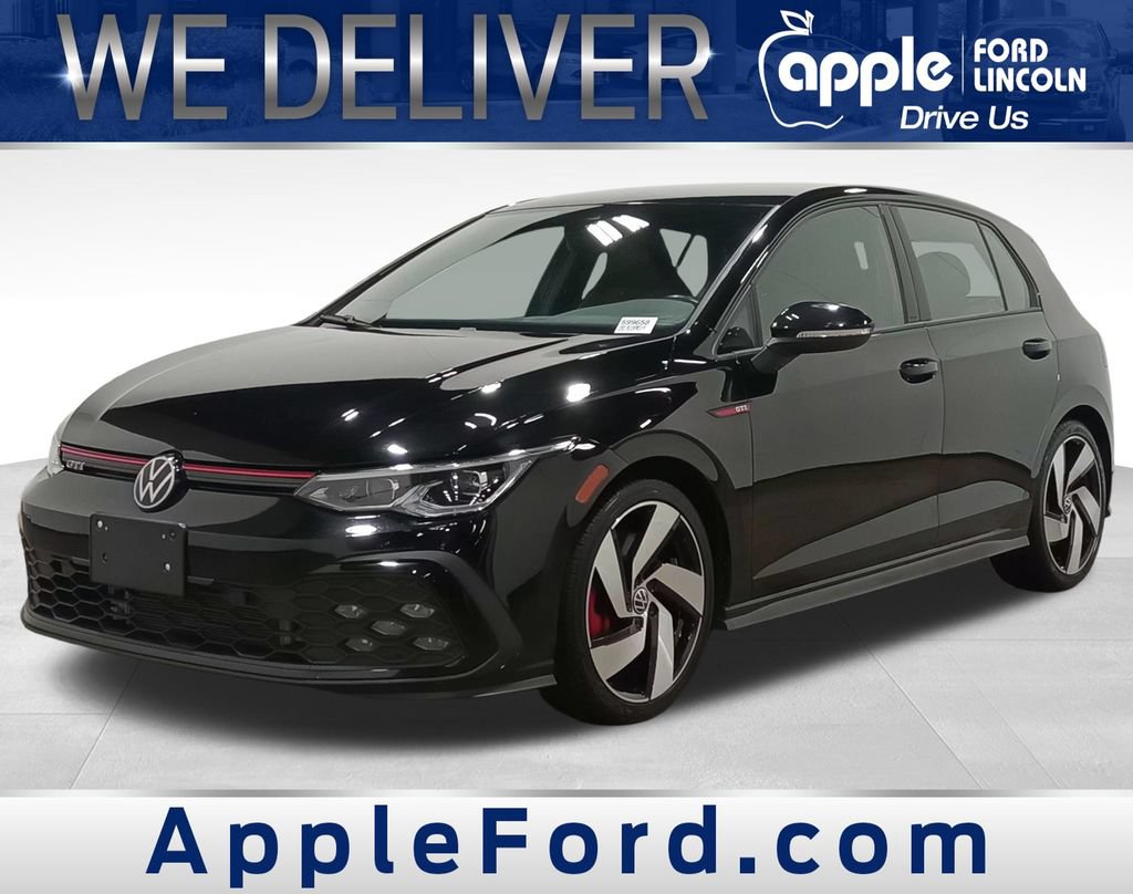 Used 2024 Volkswagen GTI S FWD image 9