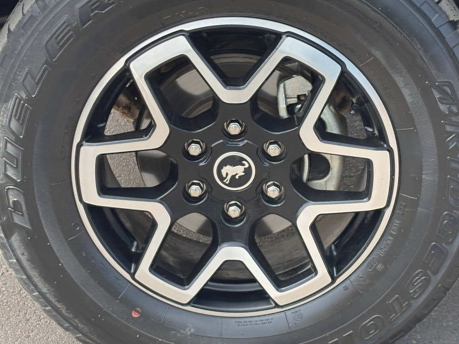 Certified 2023 Ford Bronco Outer Banks AWD/4WD image 25