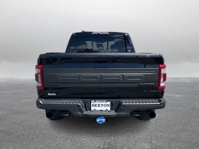 Certified 2022 Ford F150 Raptor w/ Equipment Group 801A High AWD/4WD image 9