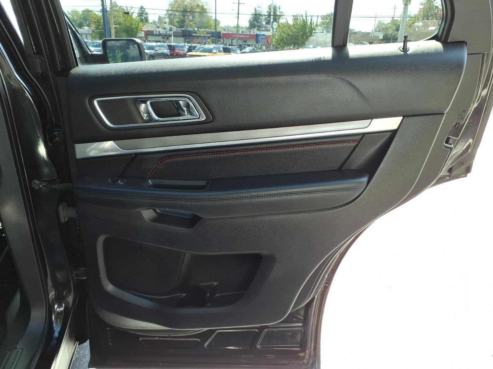 Certified 2019 Ford Explorer Sport AWD/4WD image 29