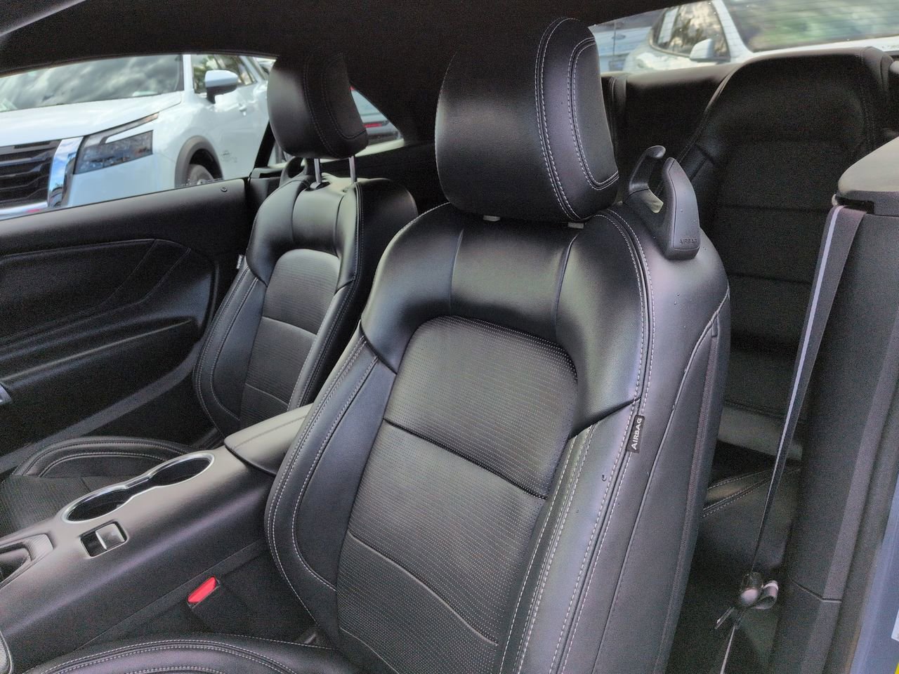 Certified 2025 Ford Mustang GT Premium RWD image 16
