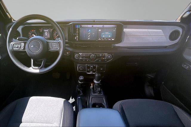 Used 2026 Jeep Wrangler Unlimited Sport AWD/4WD image 16