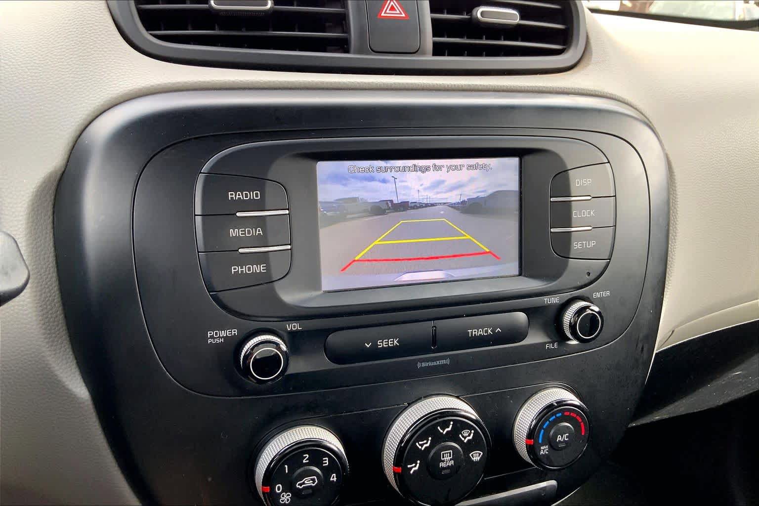 Used 2017 Kia Soul w/ Convenience Package FWD image 27