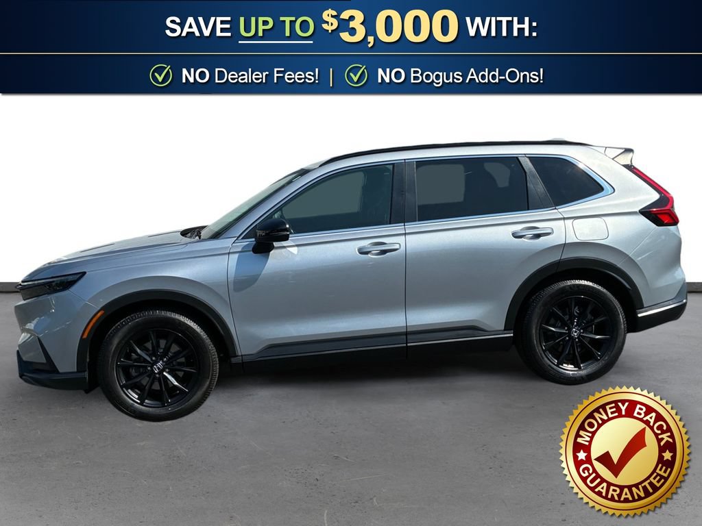 Used 2023 Honda CR-V Sport image 2