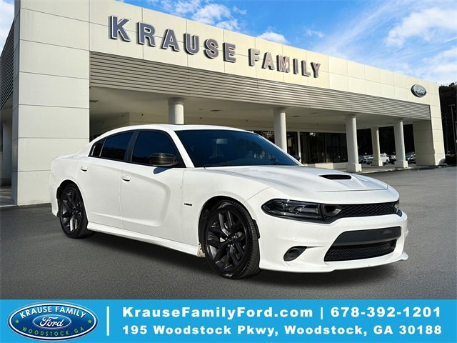 Used 2019 Dodge Charger R/T w/ Driver Confidence Group