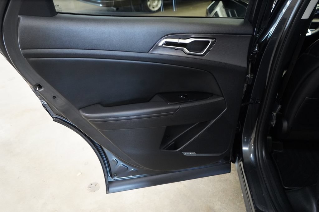 Used 2024 Kia Sportage SX FWD image 29