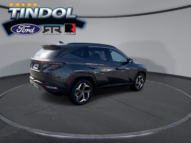 Used 2024 Hyundai Tucson Limited FWD image 5