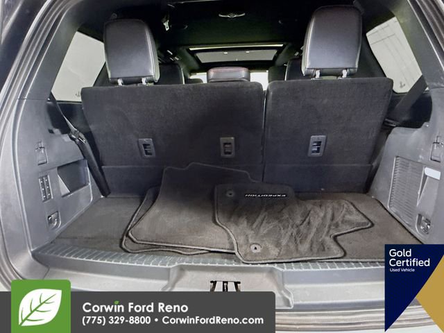Certified 2024 Ford Expedition Limited image 32