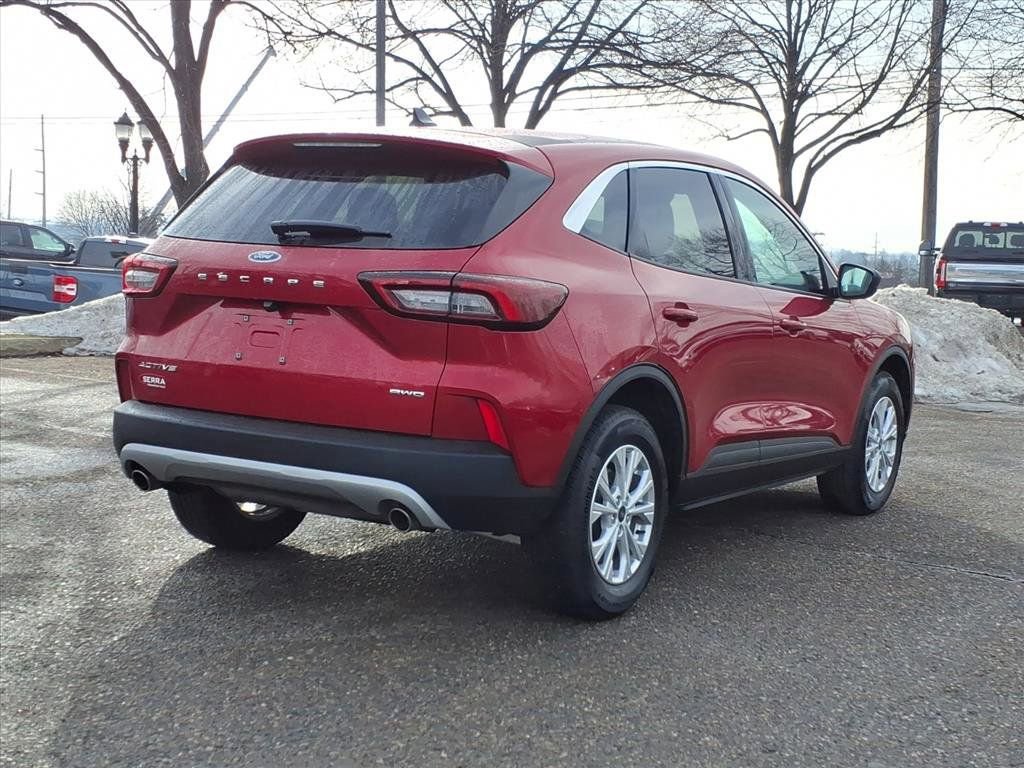 Certified 2023 Ford Escape Active image 5