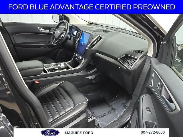 Certified 2024 Ford Edge SEL AWD/4WD image 19