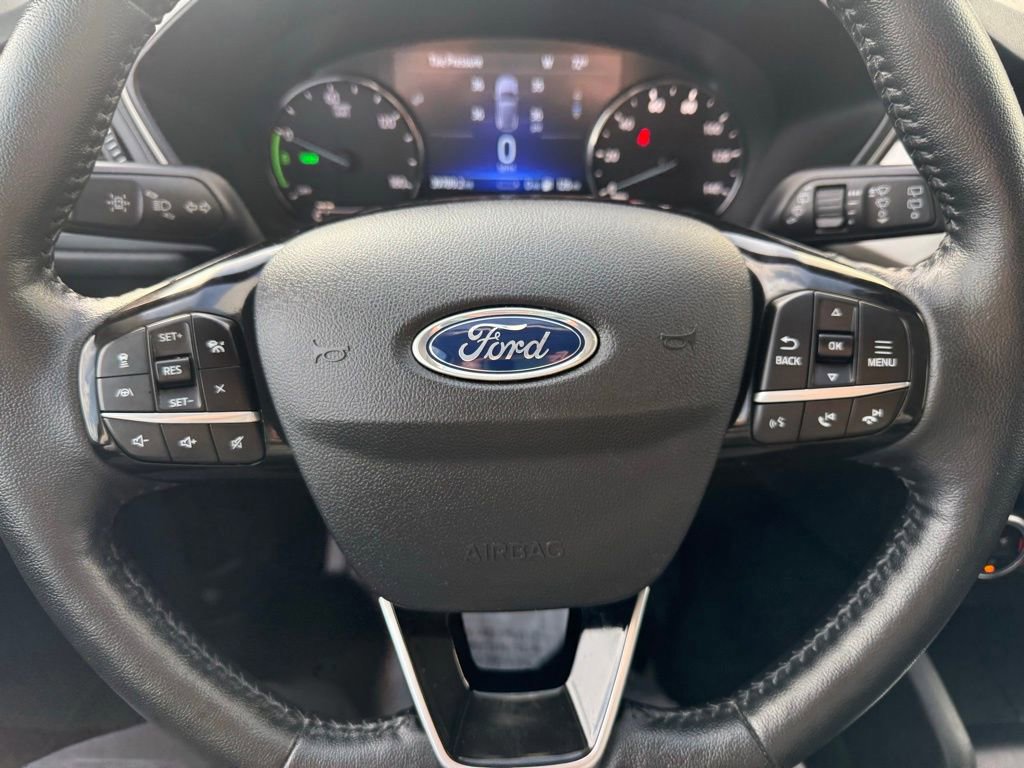 Certified 2021 Ford Escape SEL image 26