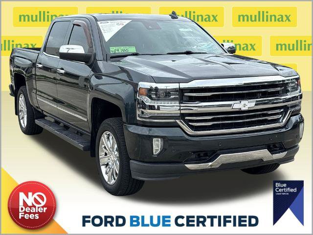 Used 2018 Chevrolet Silverado 1500 High Country