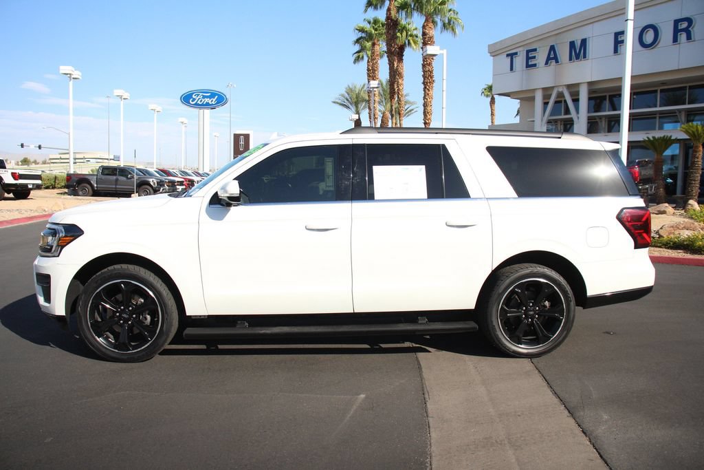 Certified 2023 Ford Expedition Max Limited AWD/4WD image 4