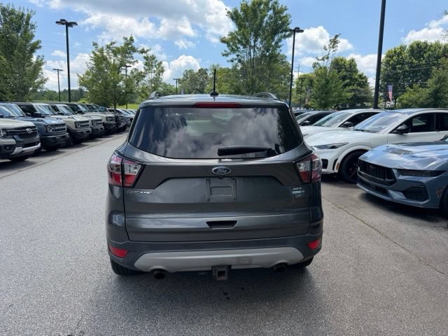Certified 2018 Ford Escape SEL AWD/4WD image 4