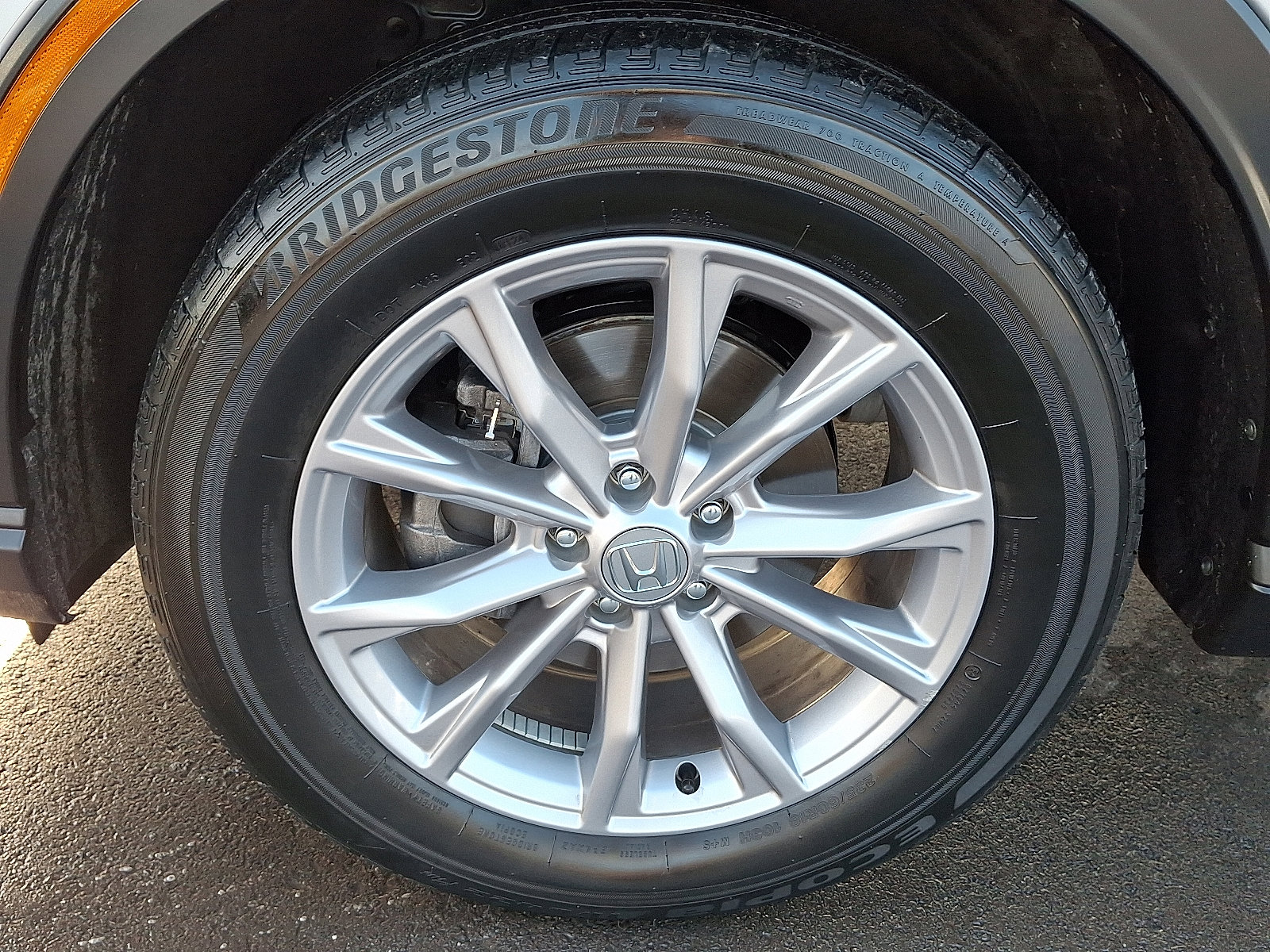 Used 2024 Honda CR-V EX-L image 28