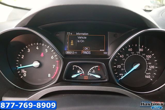 Certified 2018 Ford Escape S image 15