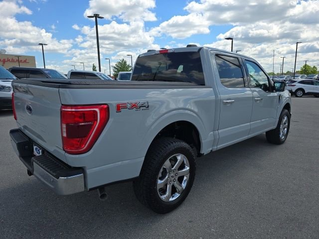 Certified 2023 Ford F150 XLT w/ Equipment Group 302A High AWD/4WD image 5