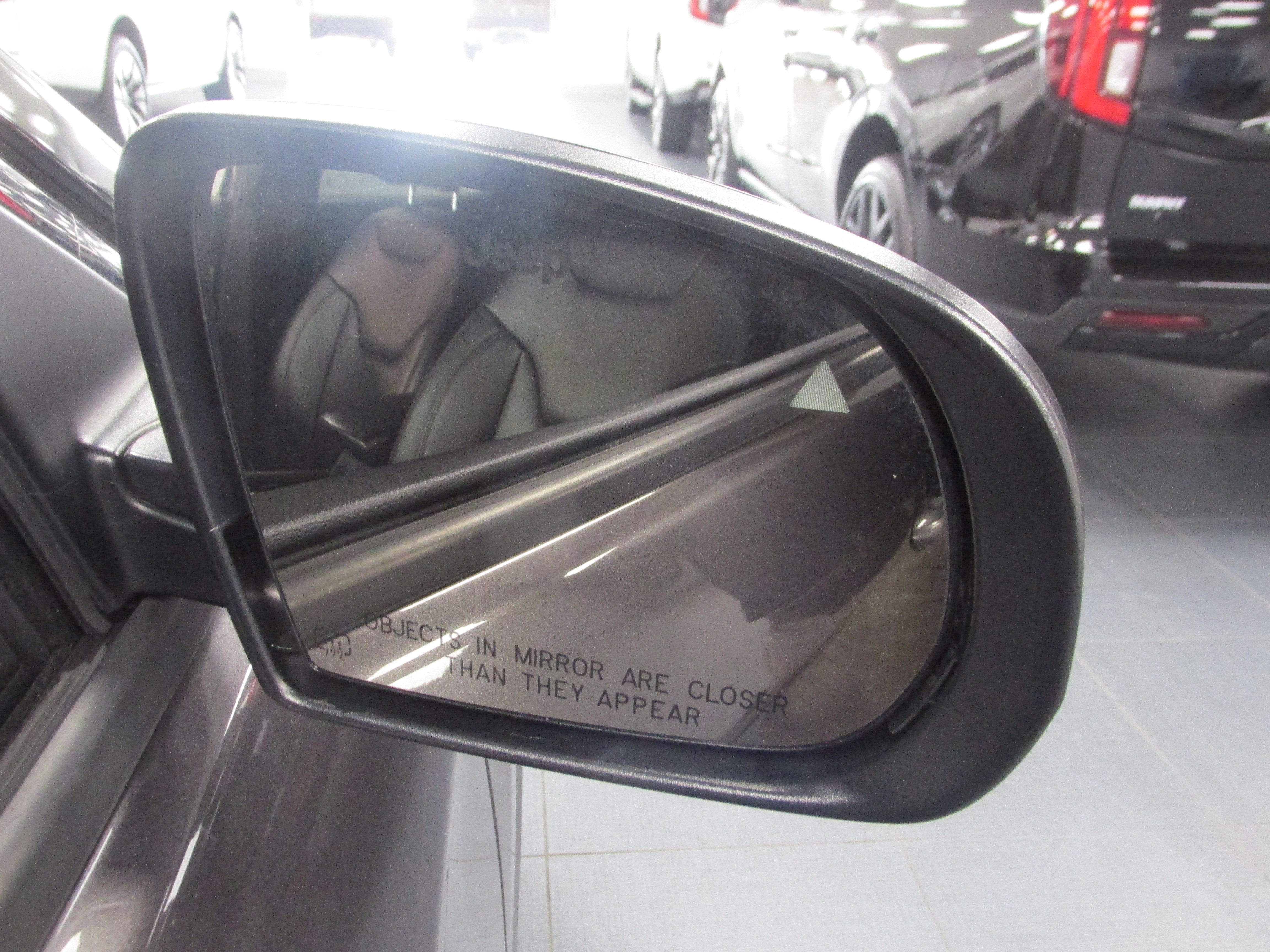 Used 2024 Jeep Compass Limited AWD/4WD image 17