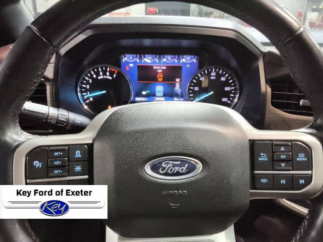 Certified 2023 Ford Expedition Max Limited AWD/4WD image 21