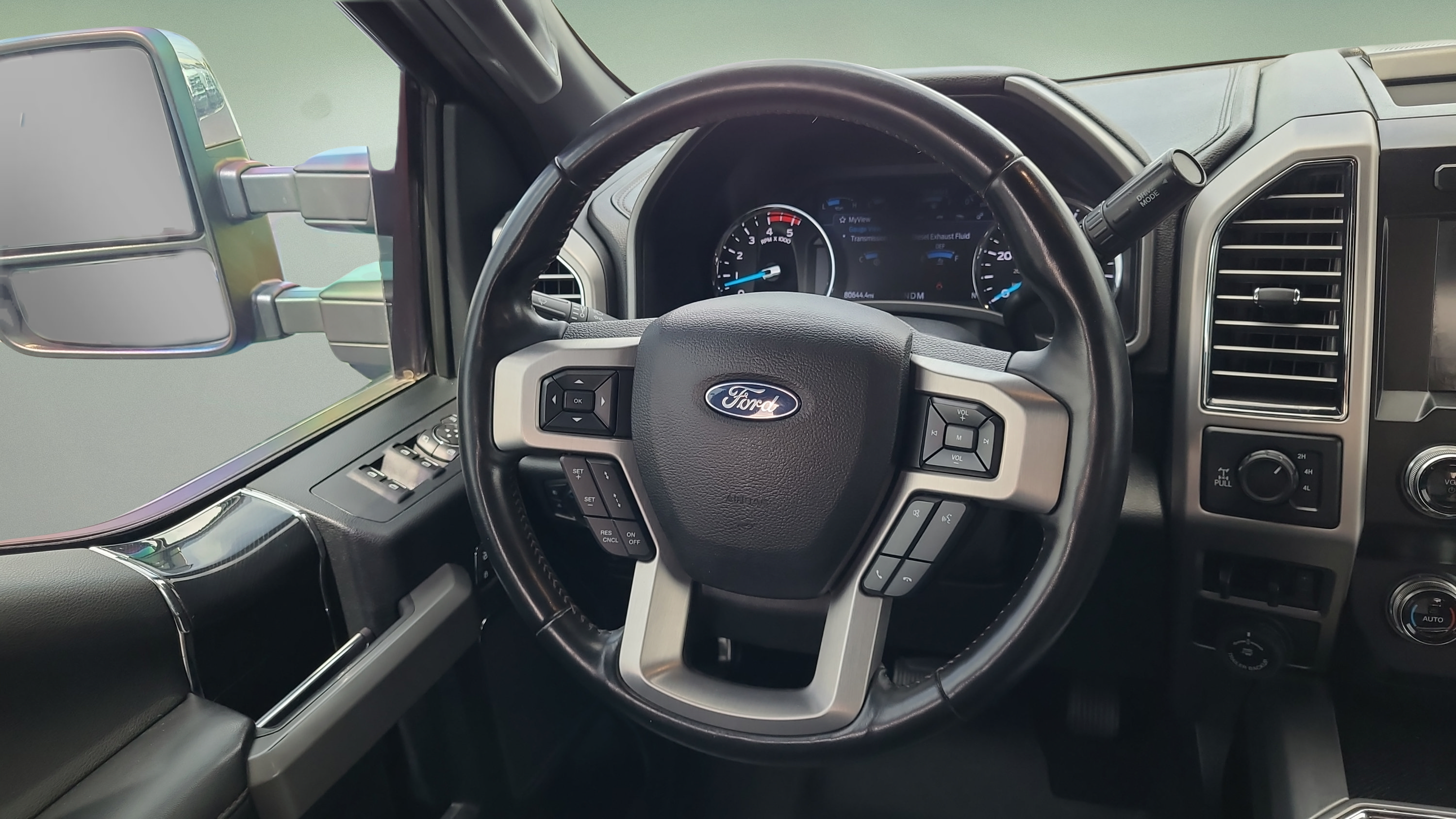 Certified 2020 Ford F250 Platinum AWD/4WD image 12