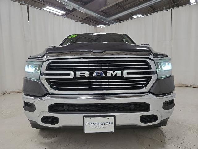 Used 2020 RAM 1500 Laramie AWD/4WD image 23